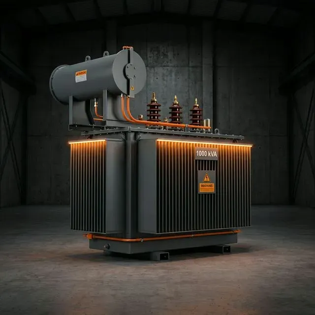 Güç ve Dağıtım Trafoları: 25 kVA - 2500 kVA TEDAŞ Uyumlu Çözümler