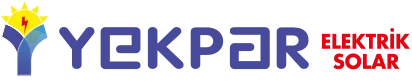 Yekpar Elektrik Sanayi ve Ticaret Limited Şirketi Logo